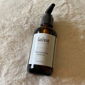 Saiva Invigorating Hair Oil NEW!